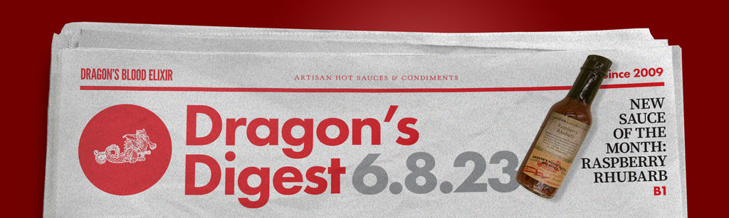 Dragon's Digest June 2023