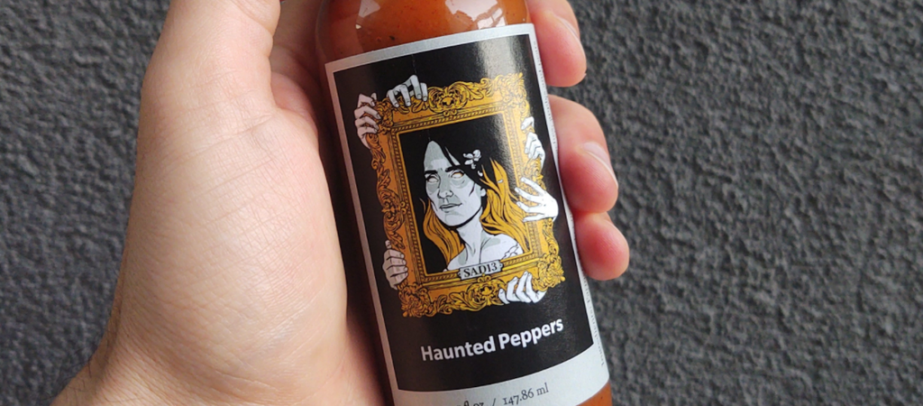 Hot Sauce Merch for Sad13!!