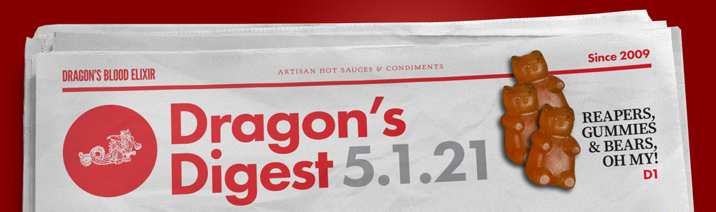 Dragon's Digest: May 2021