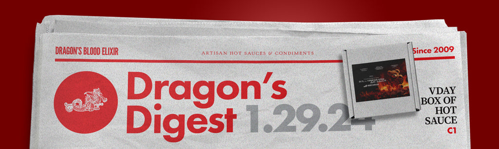Dragon's Digest 1.29.24