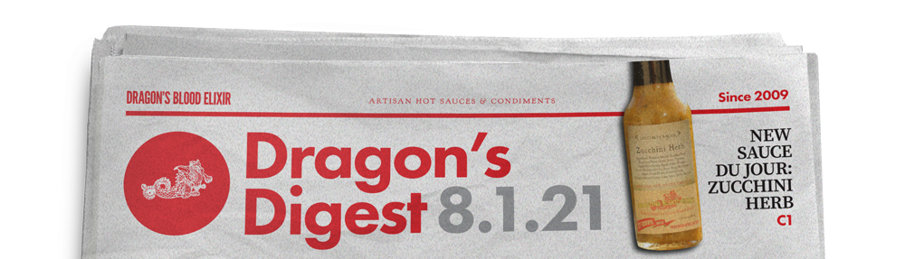 Dragon's Digest: August 2021
