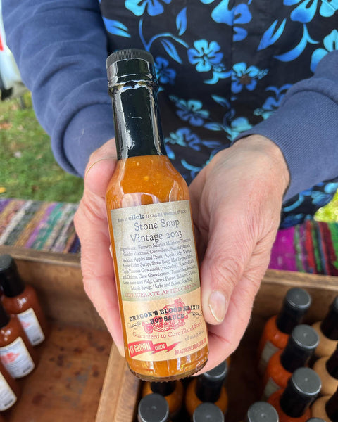 Sauce of the Month