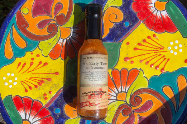 Sauce of the Month