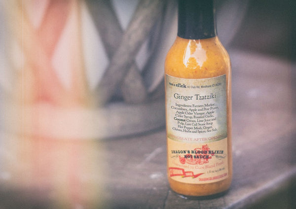 Sauce of the Month