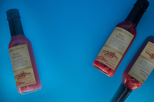 Sauce of the Month