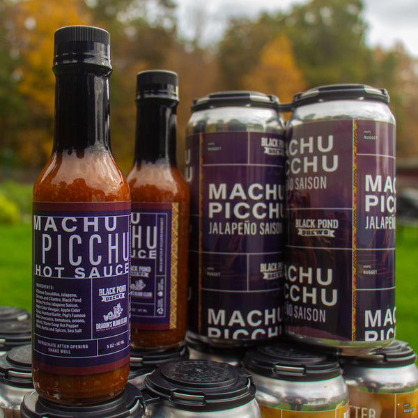 Sauce of the Month