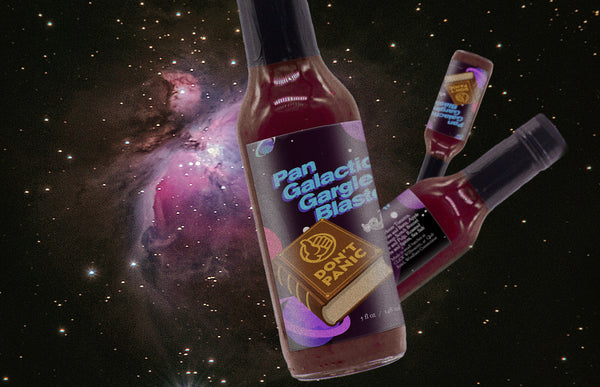 Sauce of the Month