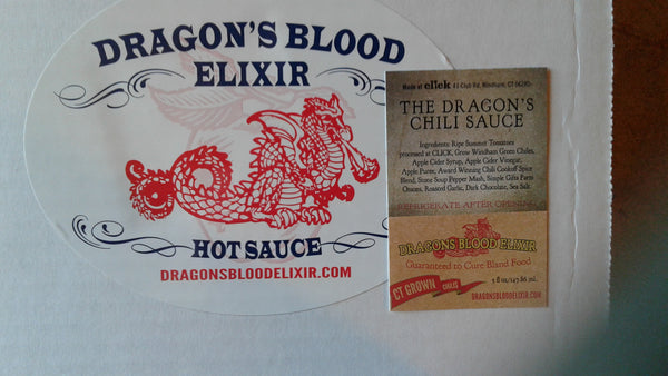 Sauce of the Month