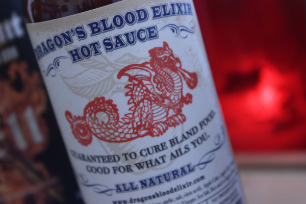 Dragon's Blood Elixir Original