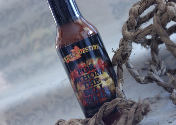 Sauce of the Month