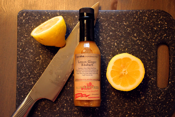 Sauce of the Month