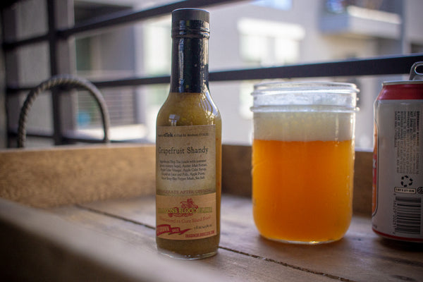 Sauce of the Month
