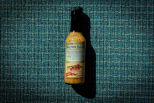 Sauce of the Month