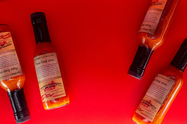 Sauce of the Month