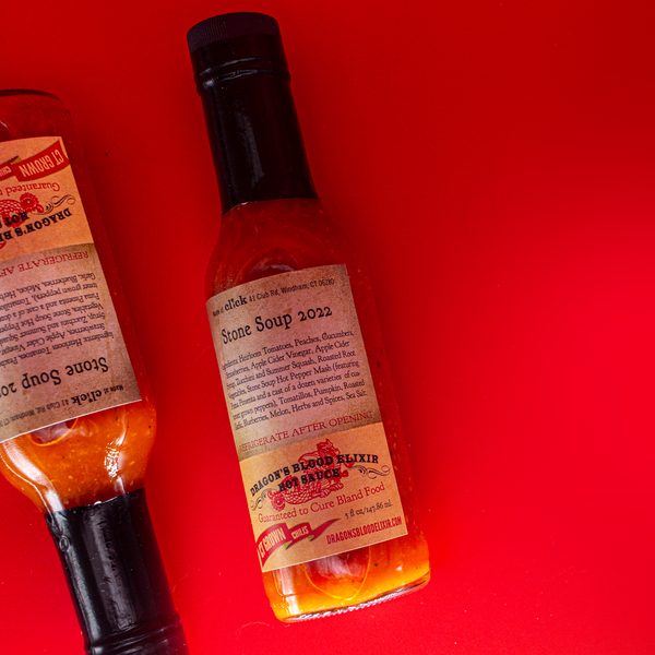 Sauce of the Month