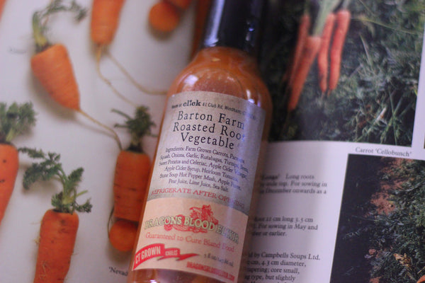 Sauce of the Month