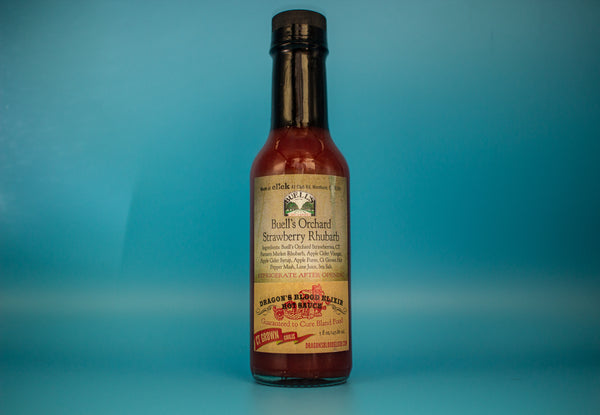 Sauce of the Month