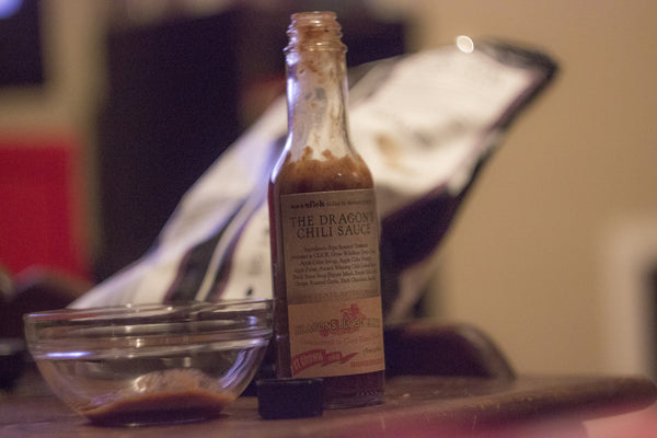 Sauce of the Month