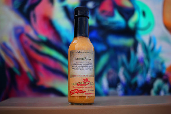Sauce of the Month