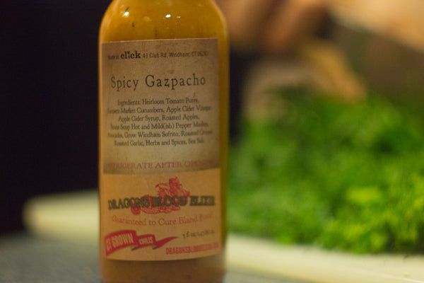 Sauce of the Month