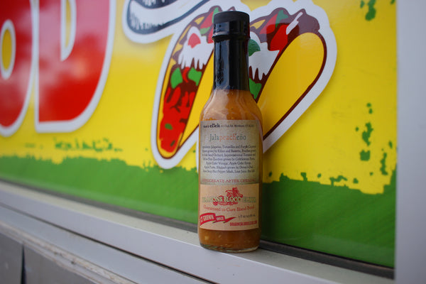 Sauce of the Month