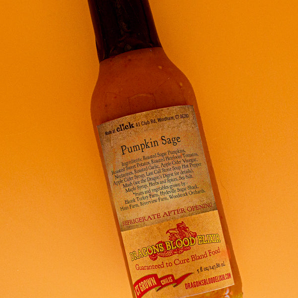 Sauce of the Month