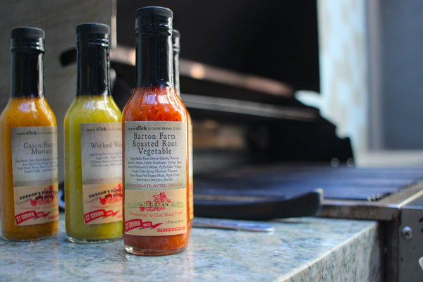 Sauce of the Month