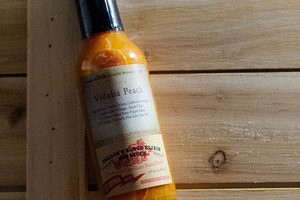 Sauce of the Month