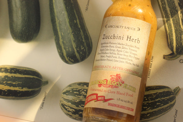 Sauce of the Month