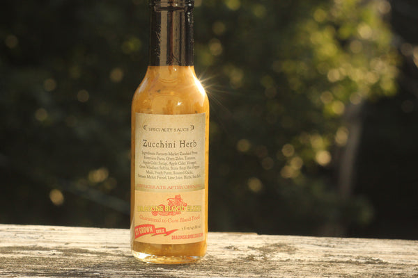 Sauce of the Month