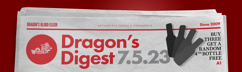 Dragon's Digest July 2023