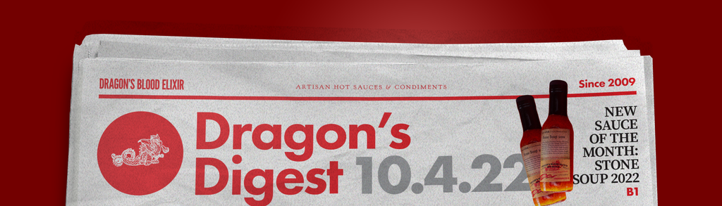 Dragon's Digest October 2022