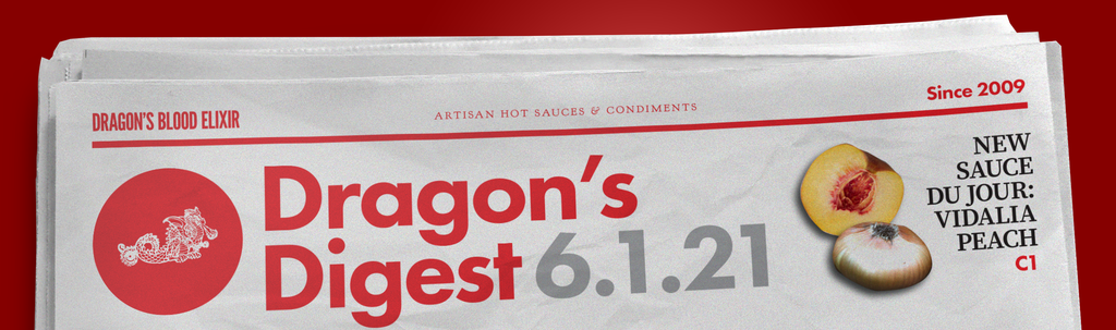 Dragon's Digest June 2021