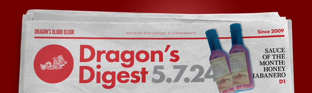 Dragon's Digest 5.7.24