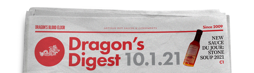 Dragon's Digest 10.1.21