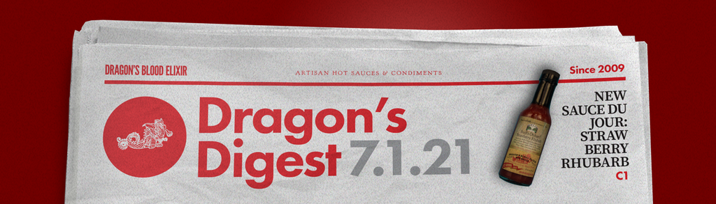 Dragon's Digest: July 2021