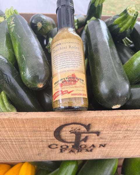 Sauce of the Month