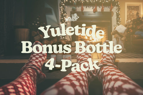 Yuletide Bonus Bottle 4-Pack