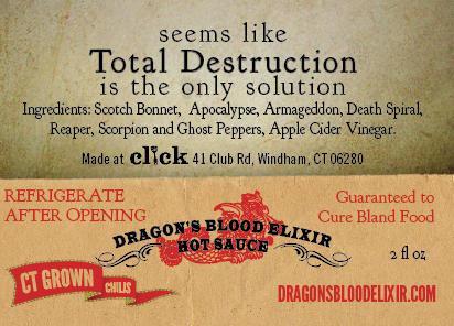 Seems Like Total Destruction is the Only Solution