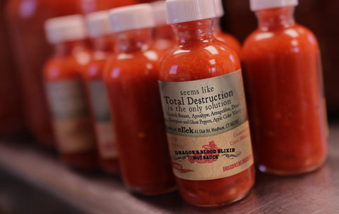 Seems Like Total Destruction is the Only Solution