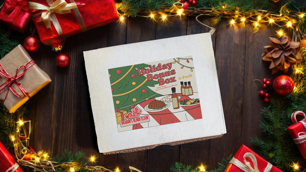 Holiday Bonus Box 4-Pack