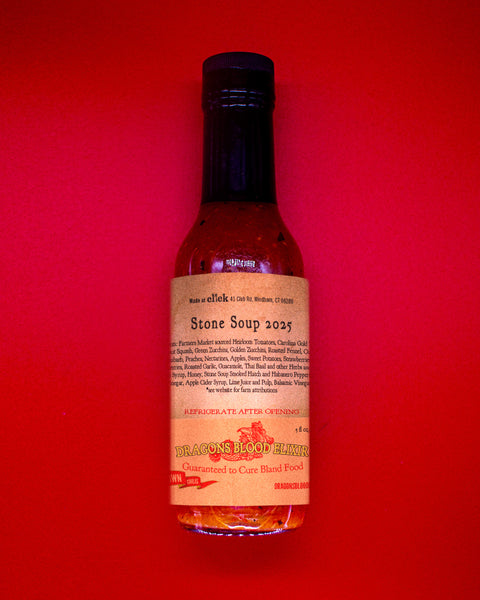 Sauce of the Month