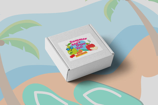 Summer Ain't Over Yet Box