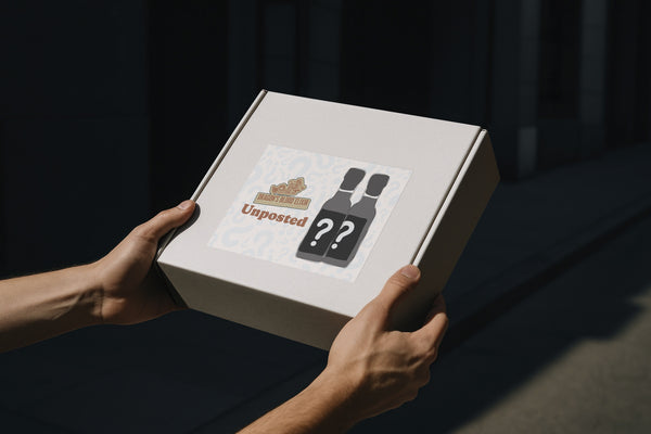 The Unposted Box (4 Pack)
