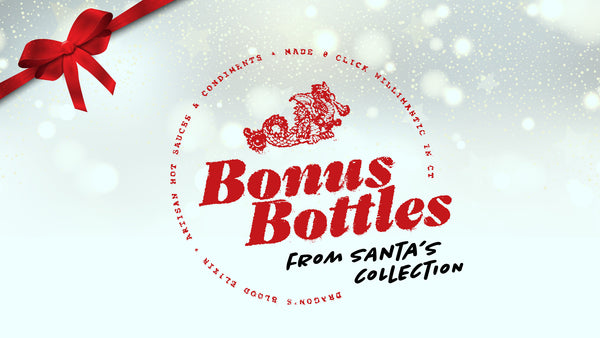 Santa's Bonus Bottles<br>4-Pack