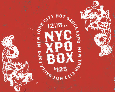 NYC EXPO BOX