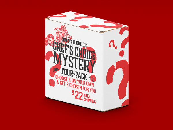 Mystery 4-Pack