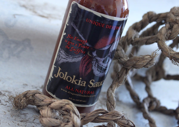 Dragon's Blood Elixir Jolokia
