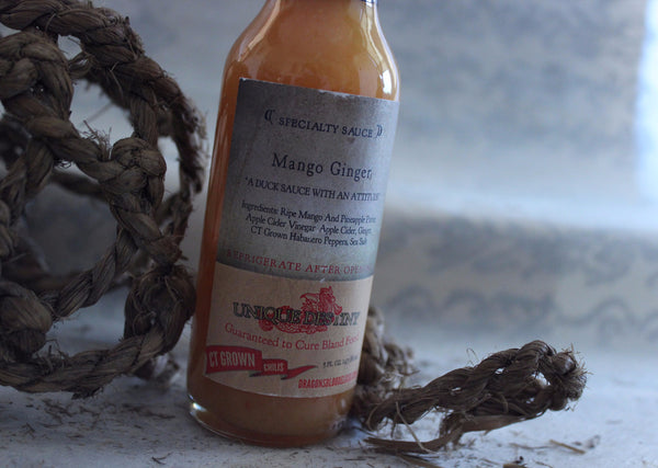 Dragon's Blood Elixir Mango Ginger