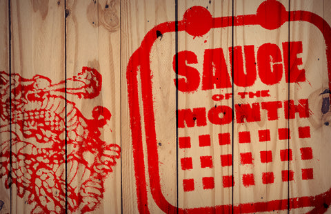 Sauce of the Month